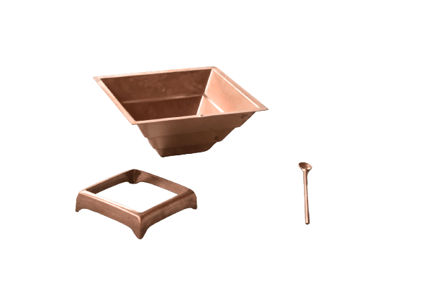 Agnihotra Basic Copper Kit