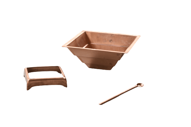 Agnihotra Basic Copper Kit - Image 2