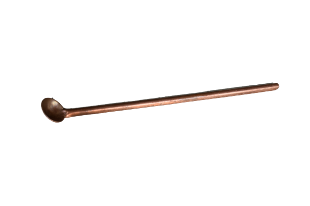 Copper Spoon - Image 2