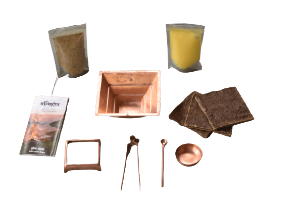 Agnihotra Complete  Kit