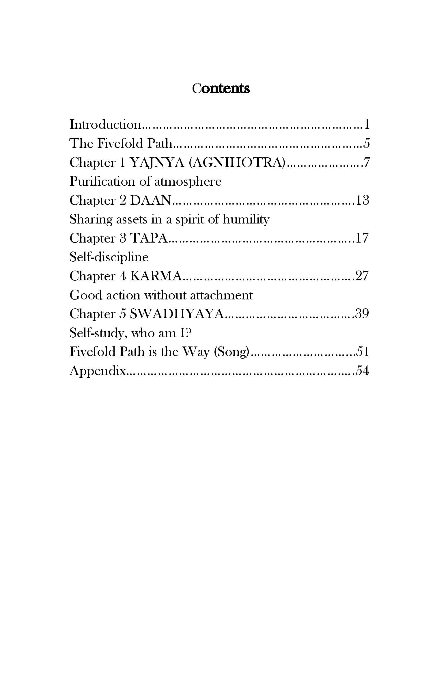 Light Towards Divine Path by Shree Vasant (Book in English) - Image 3