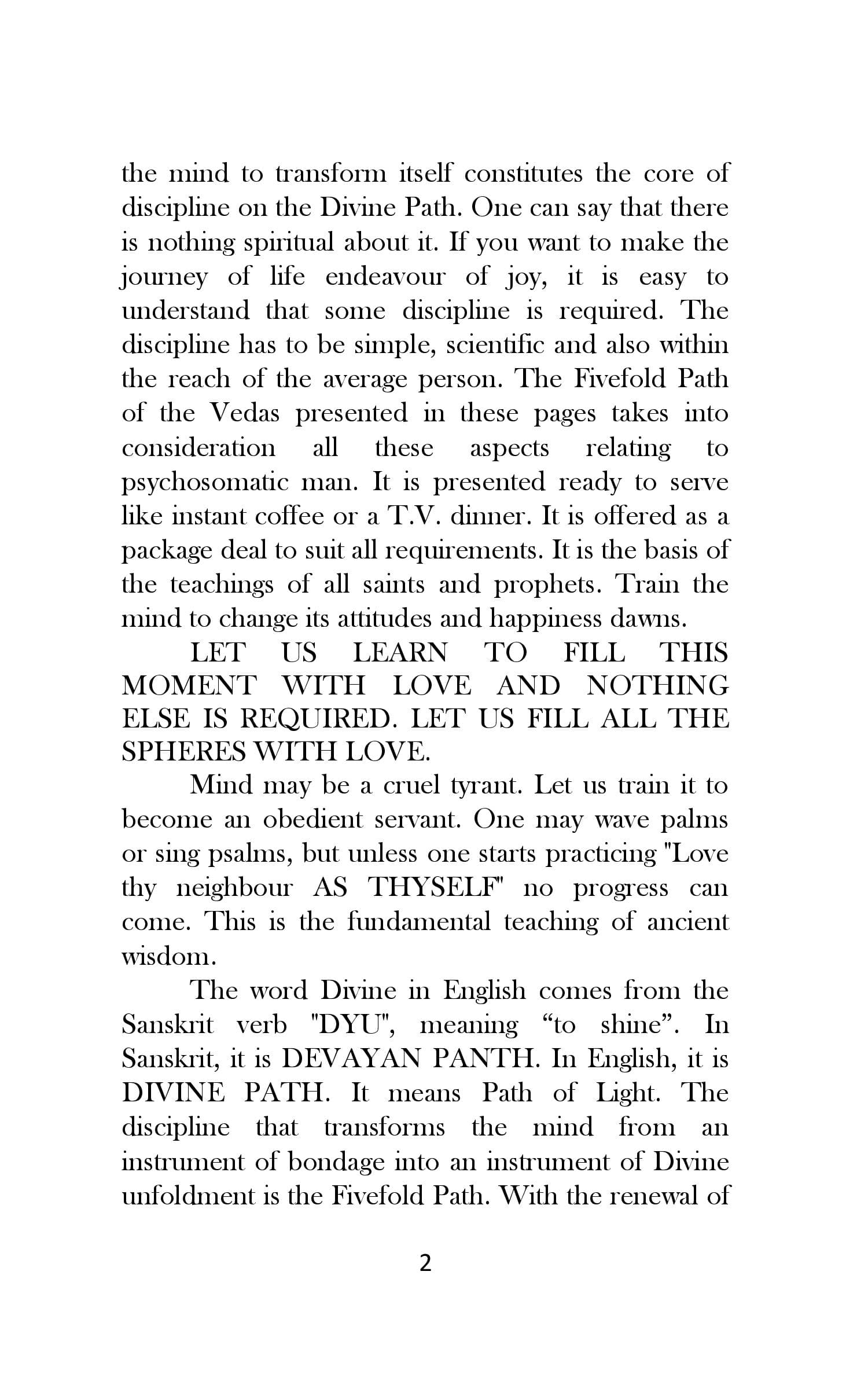 Light Towards Divine Path by Shree Vasant (Book in English) - Image 6