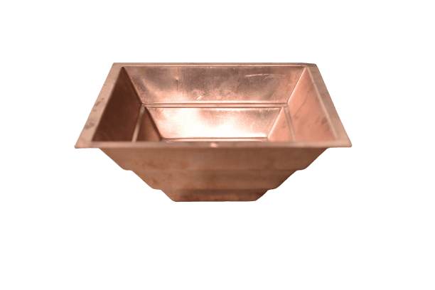 Copper Pyramid