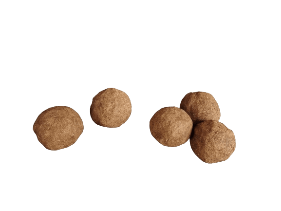 Cow Dung Balls 2 kgs