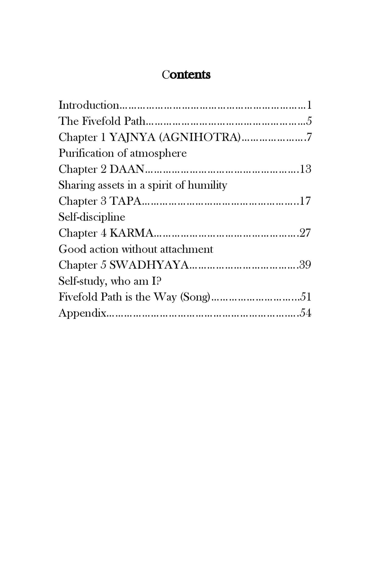 Light Towards Divine Path by Shree Vasant (Book in English) - Image 3