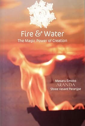 Fire and Water English Book