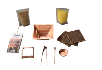 Agnihotra Complete  Kit