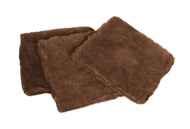 Cow Dung Cakes 2 kgs | Delivery by India Post up to 15 days - DISCONTINUED