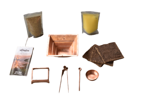 Agnihotra Complete  Kit