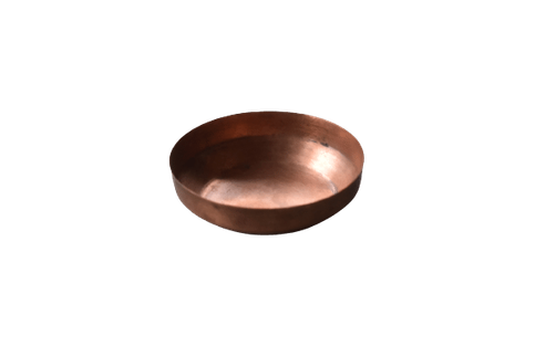 Copper Dish