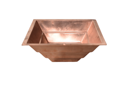 Copper Pyramid