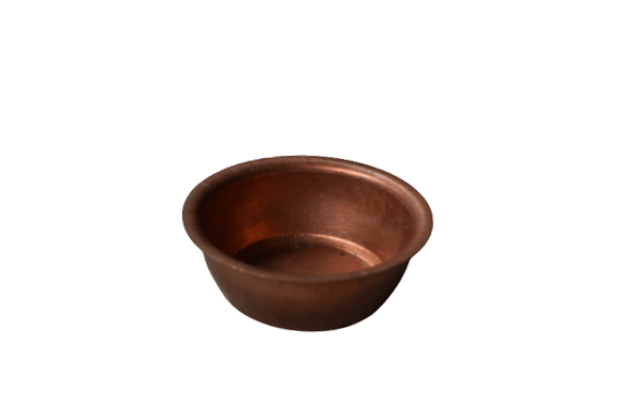 Copper Dish