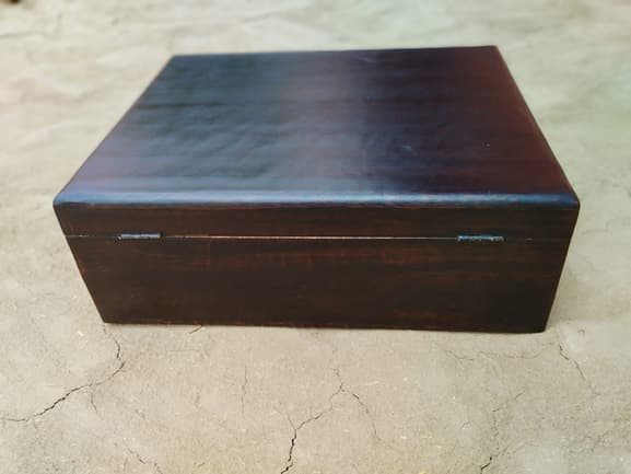 Agnihotra Wooden Box - Image 3