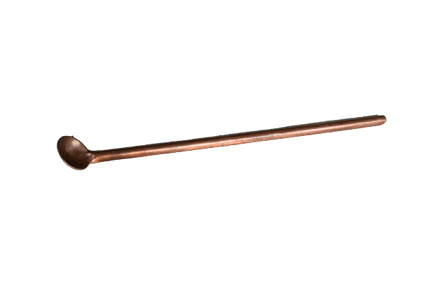 Copper Spoon - Image 2
