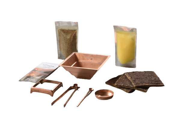 Agnihotra Complete  Kit - Image 2