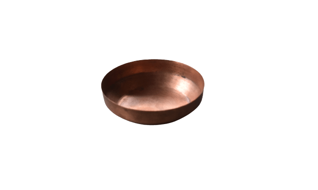Copper Dish